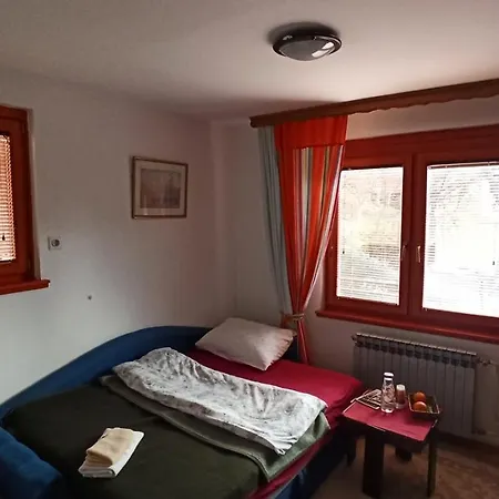 Cozy With A Bathroom Guest house Sarajevo