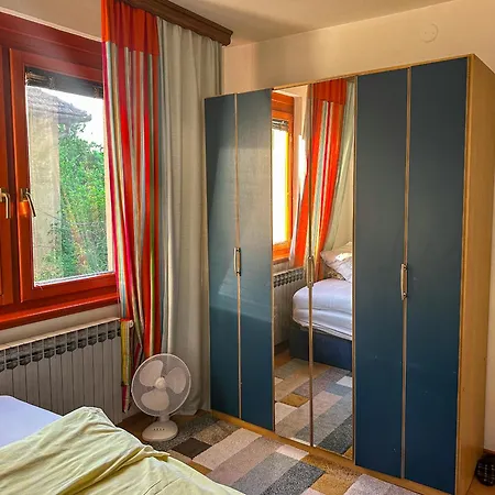 Cozy With A Bathroom