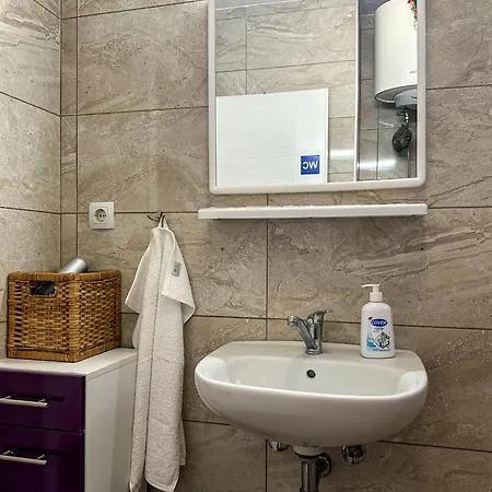Guest house Cozy With A Bathroom Sarajevo