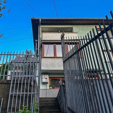 Cozy With A Bathroom