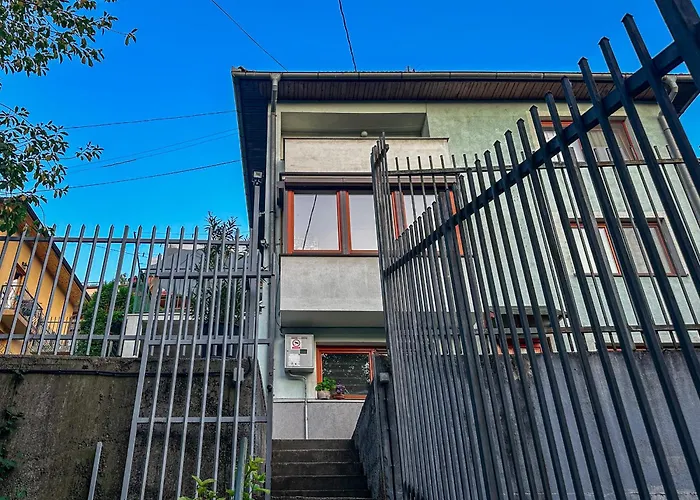 Cozy With A Bathroom